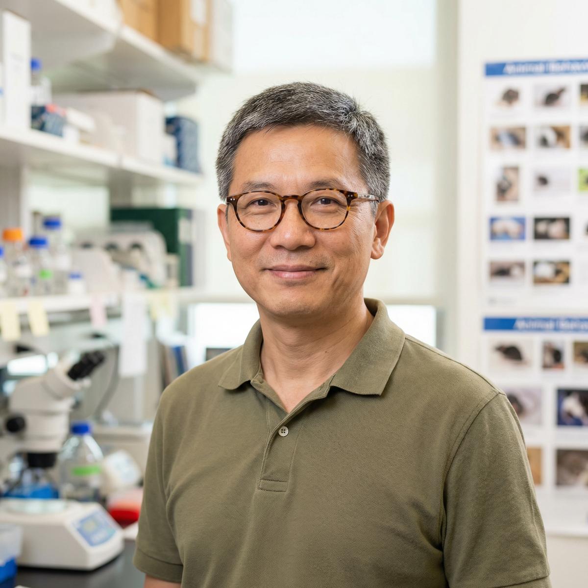 茄子视频动物顾问王建国